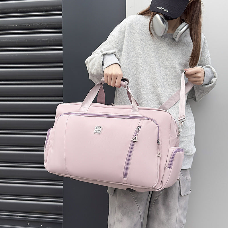 Multi-Purpose Travel Duffle Bag Bowlift