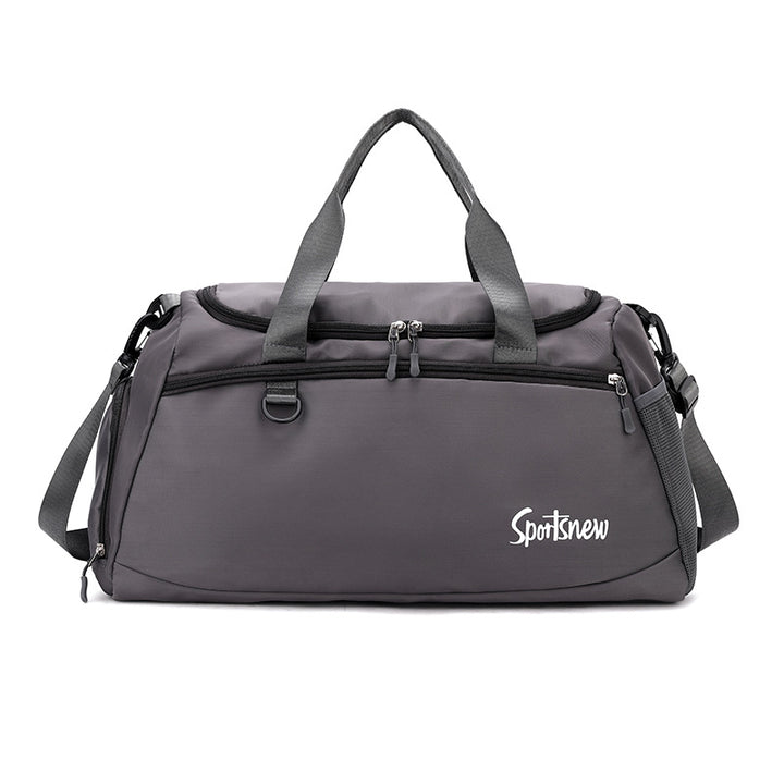 Versatile Travel Fitness Duffle