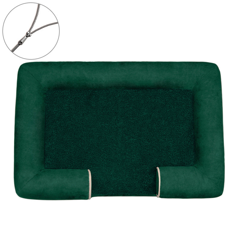 Luxury Orthopedic Dog Bed Sofa