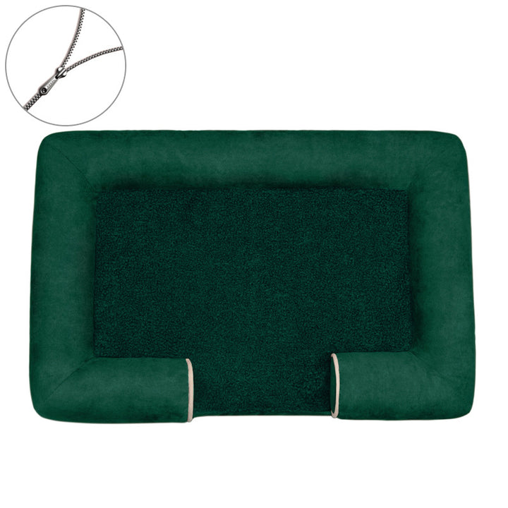 Luxury Orthopedic Dog Bed Sofa