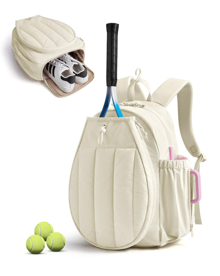 Sporty backpack Bowlift