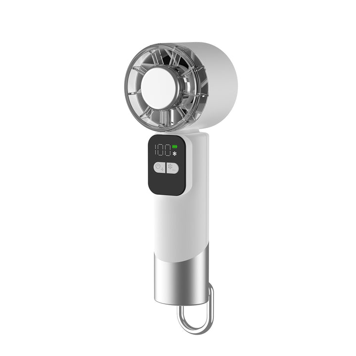 Handheld Cooling Fan Bowlift