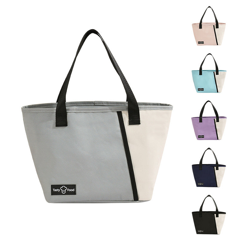 Insulated Lunch Tote Bowlift