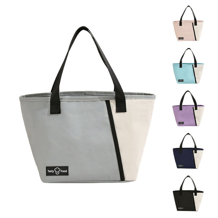 Insulated Lunch Tote Bowlift
