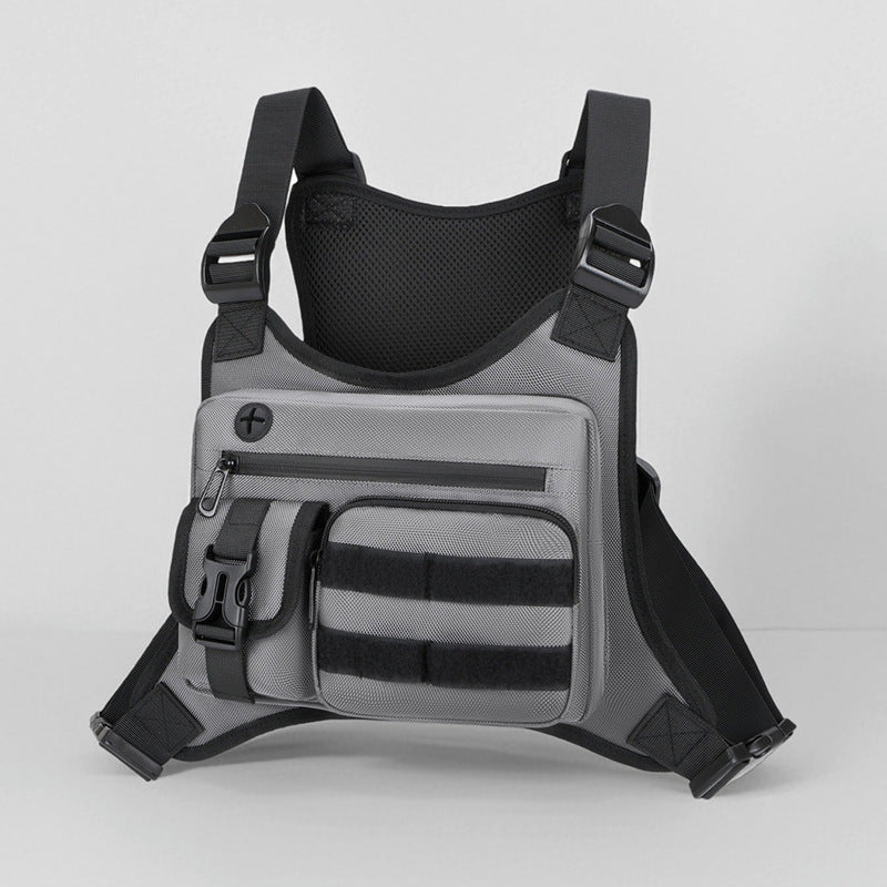 Tactical Chest Rig Bag Bowlift