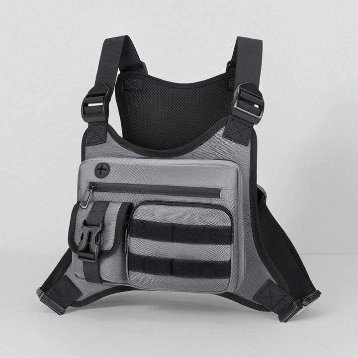 Tactical Chest Rig Bag Bowlift