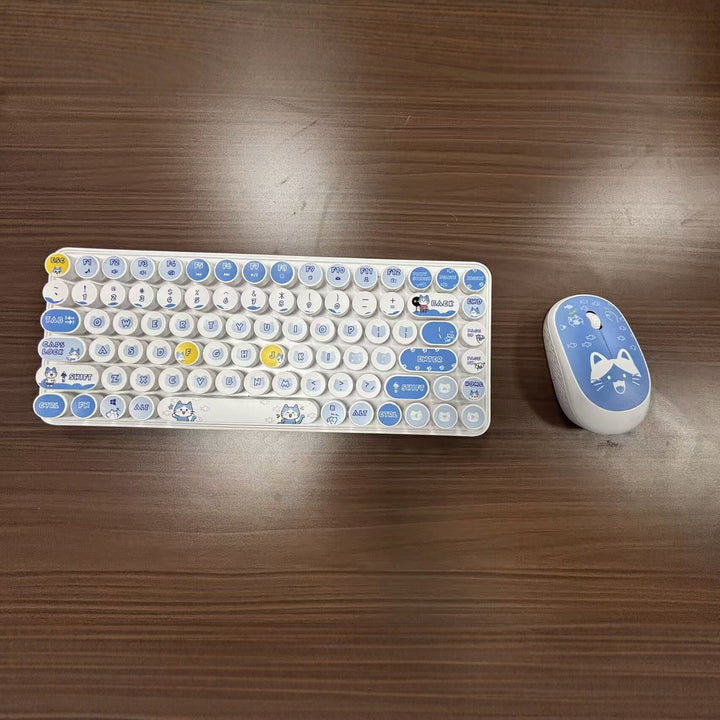 Design Keyboard and Mouse Set Bowlift