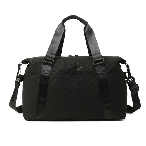 Quilted Multi-Functional Travel Duffle