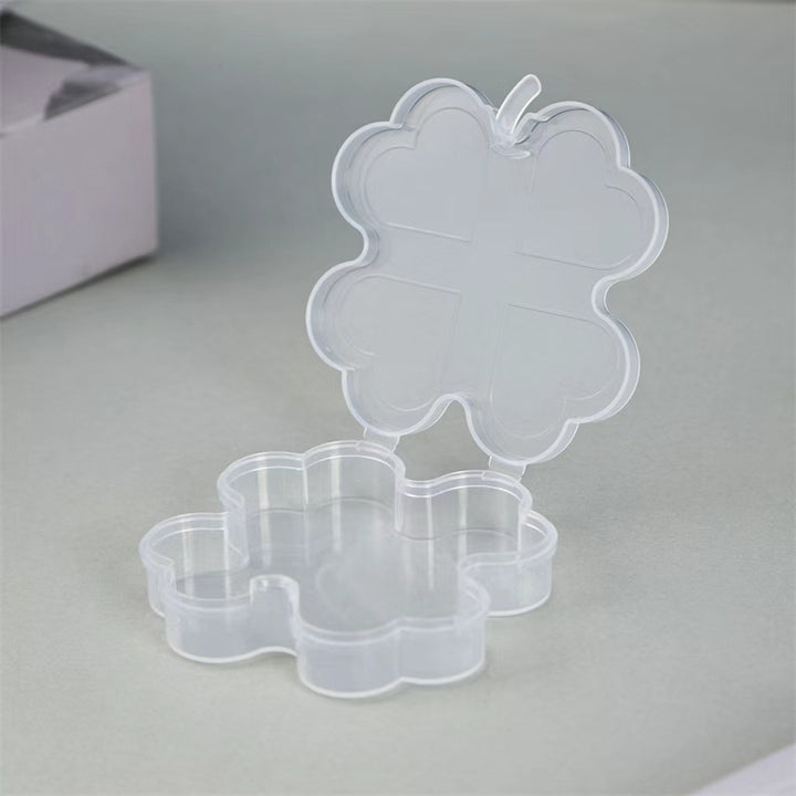 Floral-Shaped Multi-Compartment Organizer Bowlift