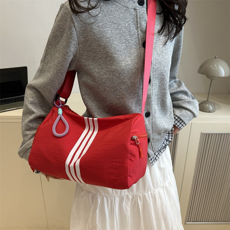 Versatile Gym Duffel Bag Bowlift