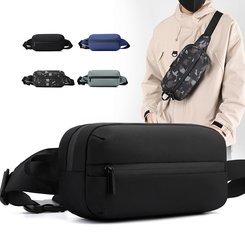 Compact Sleek Crossbody Bag Bowlift