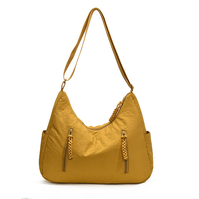 Casual Chic Hobo Handbag Bowlift
