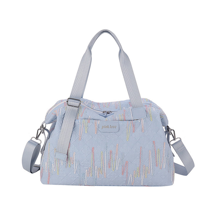 Stylish Gym Tote Bowlift