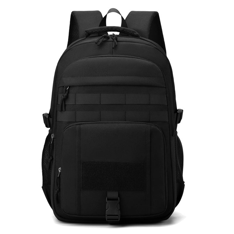 Multi-Compartment Tactical Explorer Backpack Bowlift