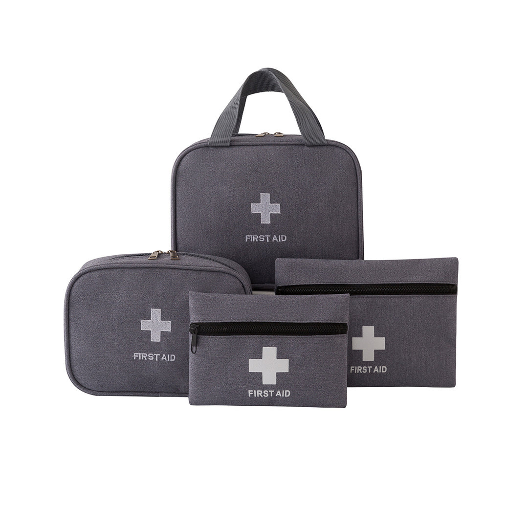 Compact First Aid Kit Bag Bowlift