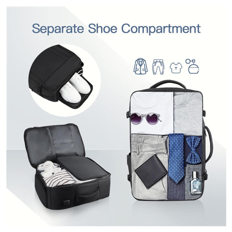 Urban Multifunctional Backpack Bowlift