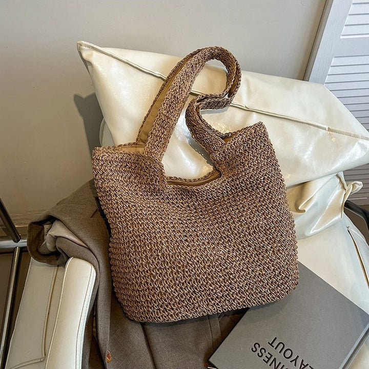 Handwoven Tote Bag Bowlift