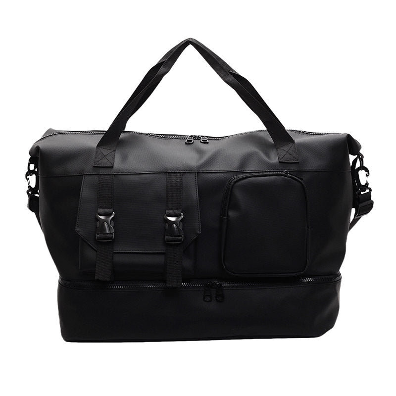 Multifunctional Large Capacity Travel Duffle Bowlift