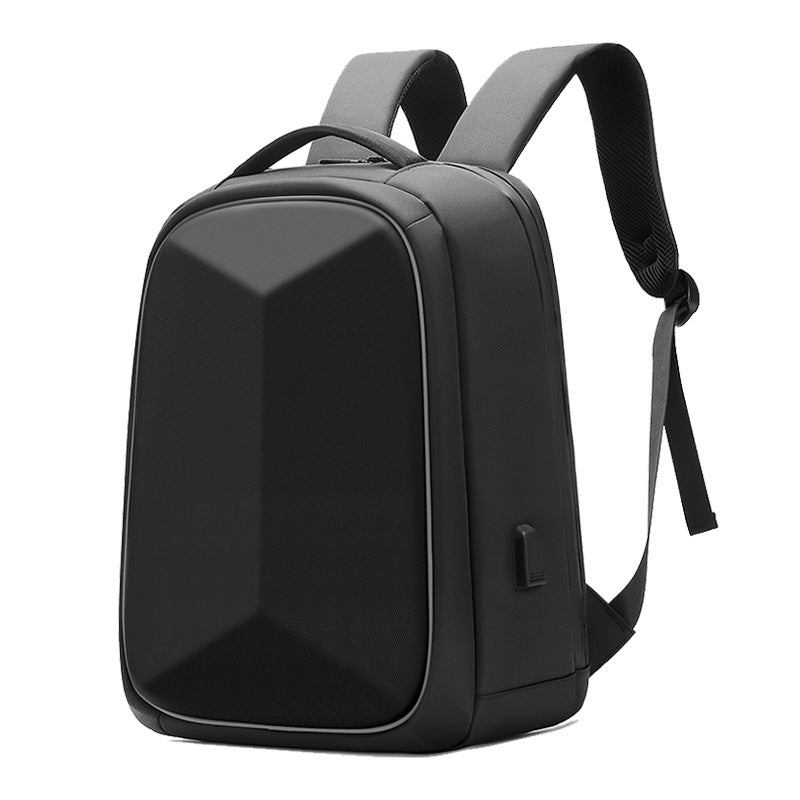 Robust backpack with thoughtfully designed compartment system Bowlift