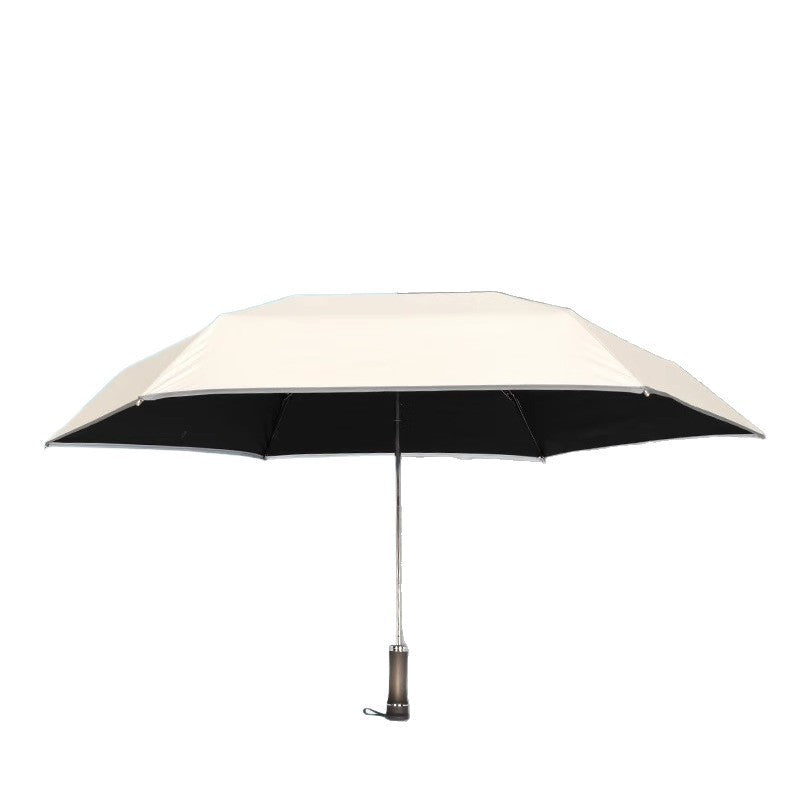 Women's Portable Umbrella with Innovative Folding Mechanism Bowlift