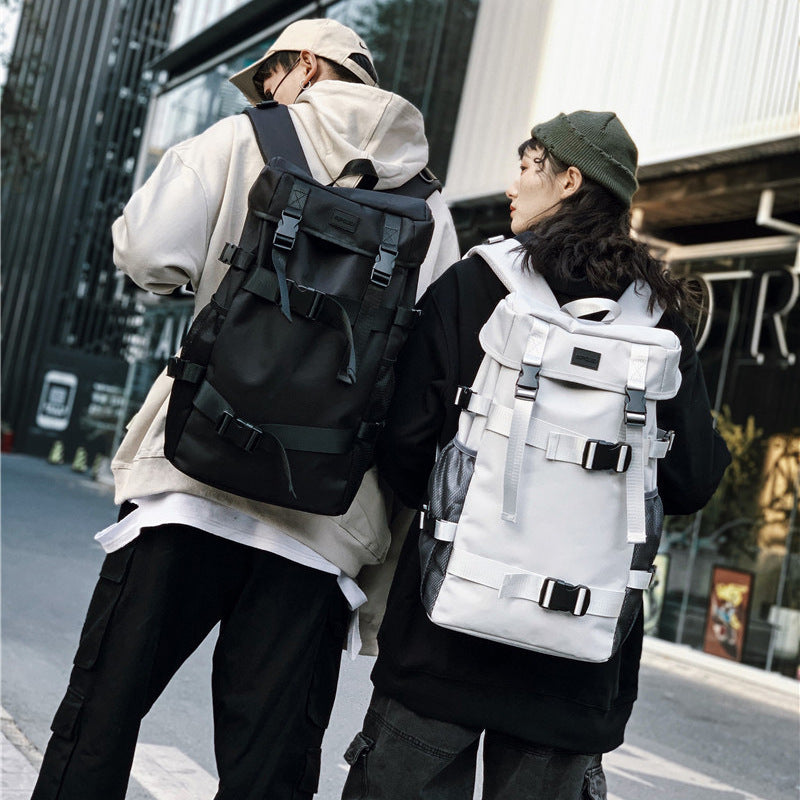 Versatile backpack Bowlift