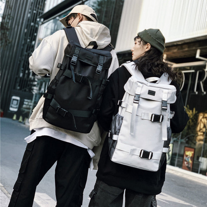 Versatile backpack Bowlift