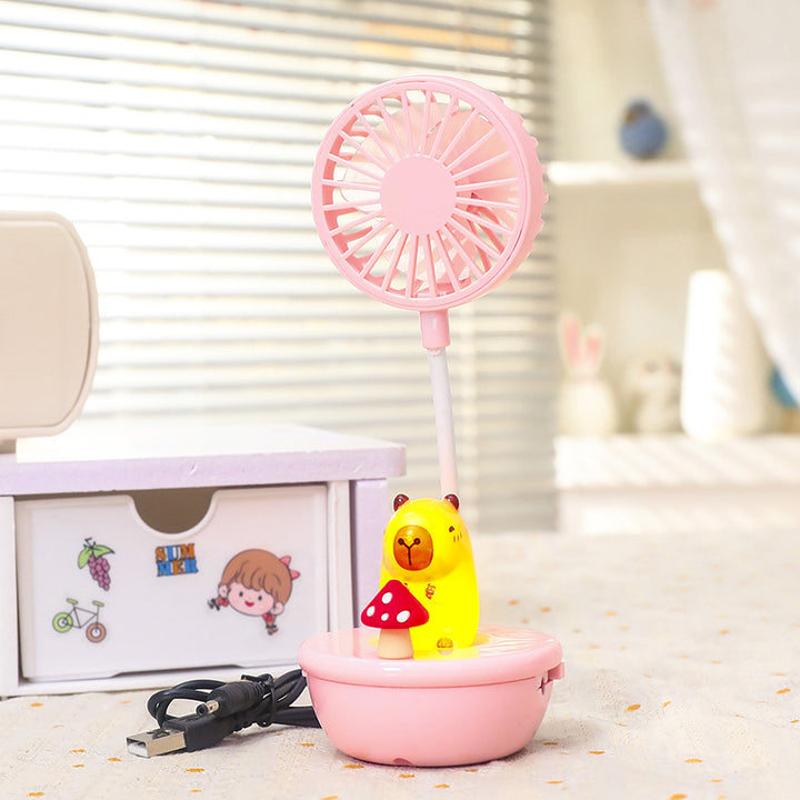 Creative Mini Usb Fan Bowlift