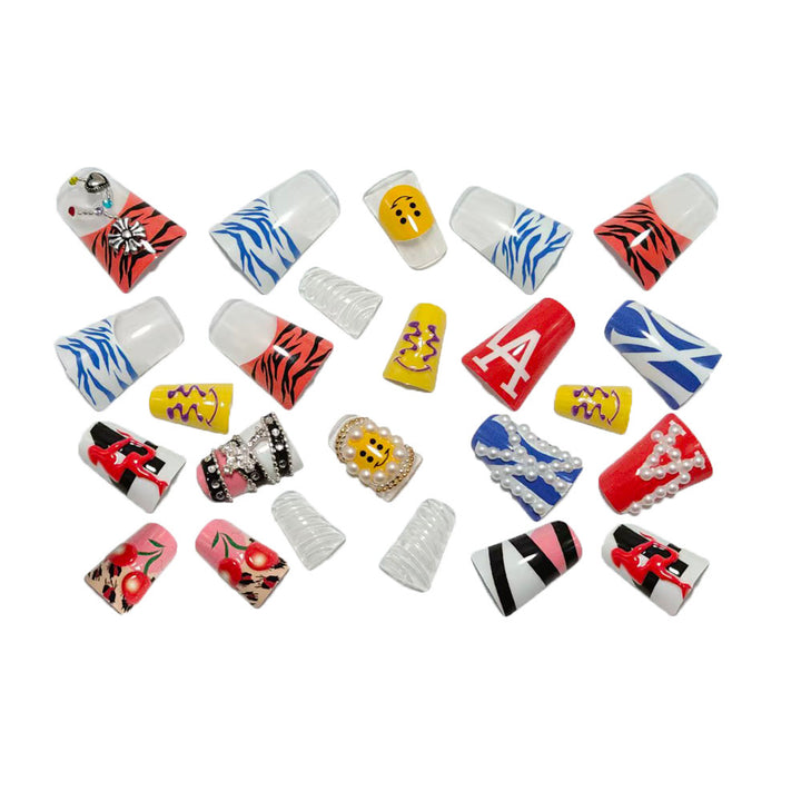 Artificial Nails Bowlift