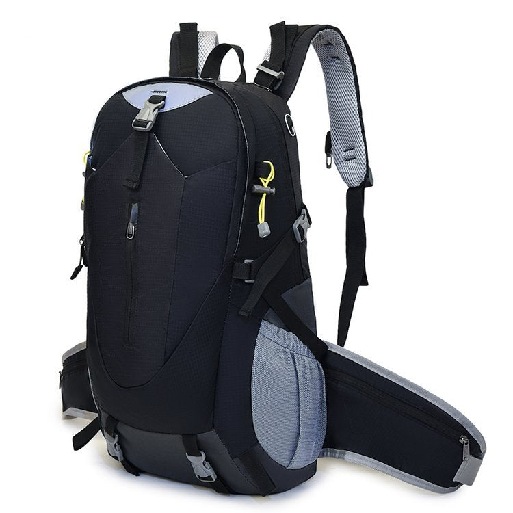 Adventure-Ready Cross-Body Hydration Backpack Bowlift