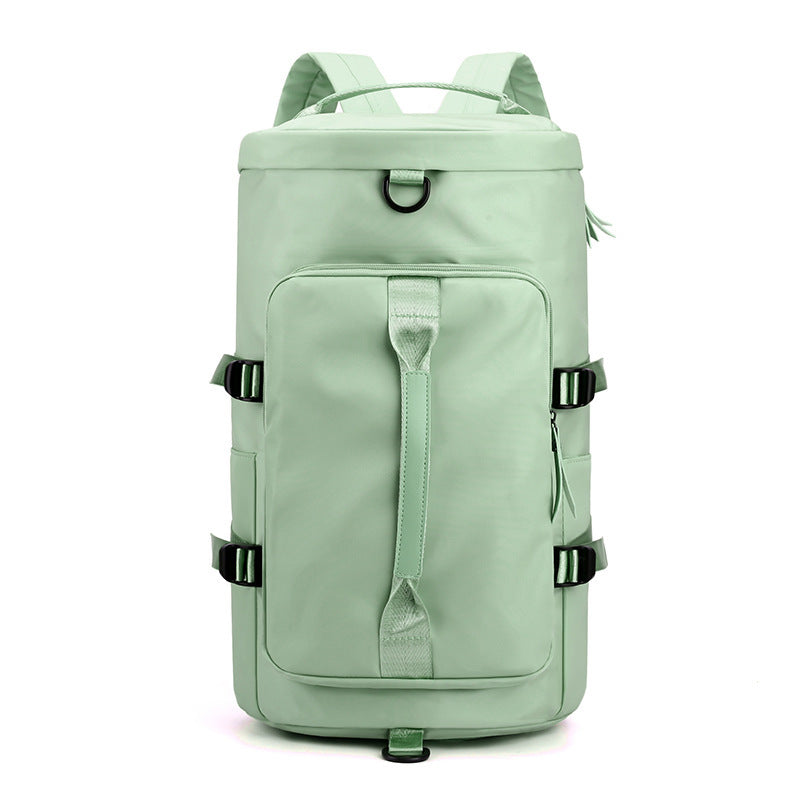 Ergonomic Multi-Functional Travel Backpack Bowlift