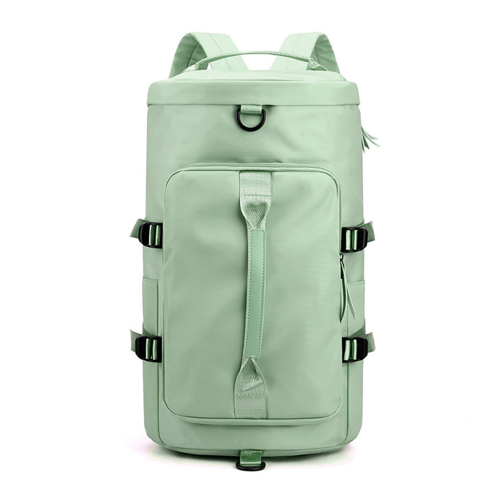 Ergonomic Multi-Functional Travel Backpack Bowlift