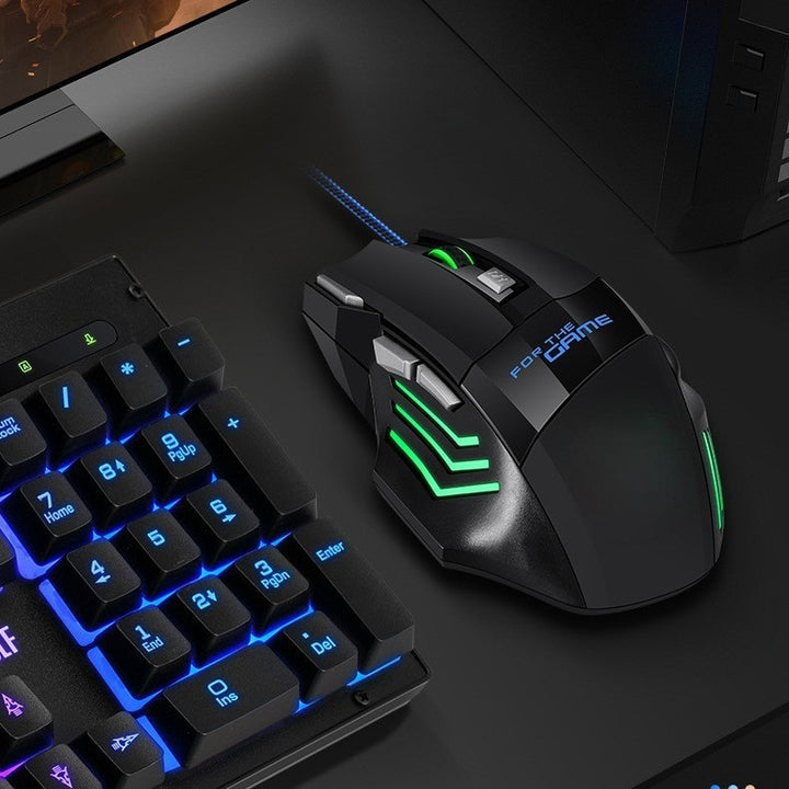 Gaming Mouse Bowlift