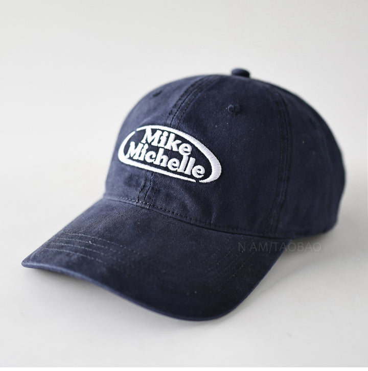 Women's Adjustable Cotton Twill Cap Bowlift