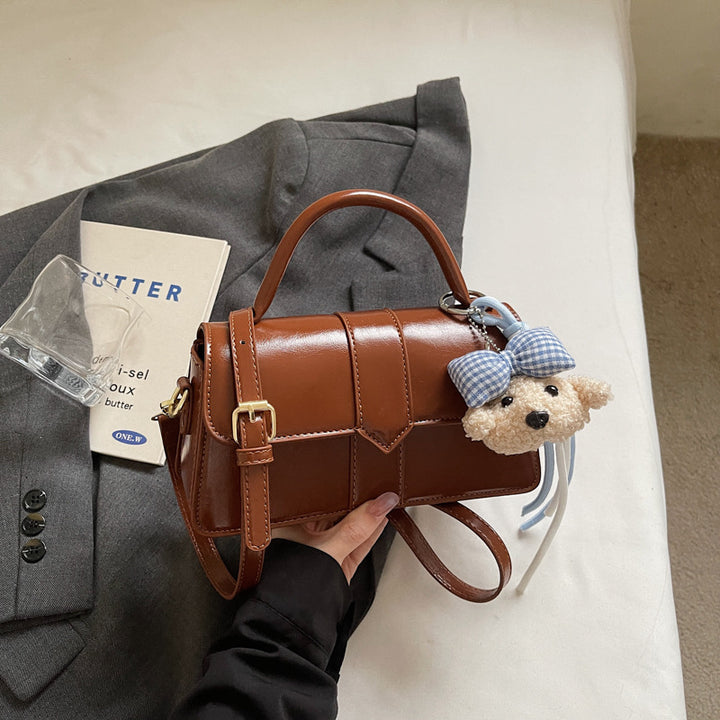 Fashionable Mini Crossbody Handbag Bowlift