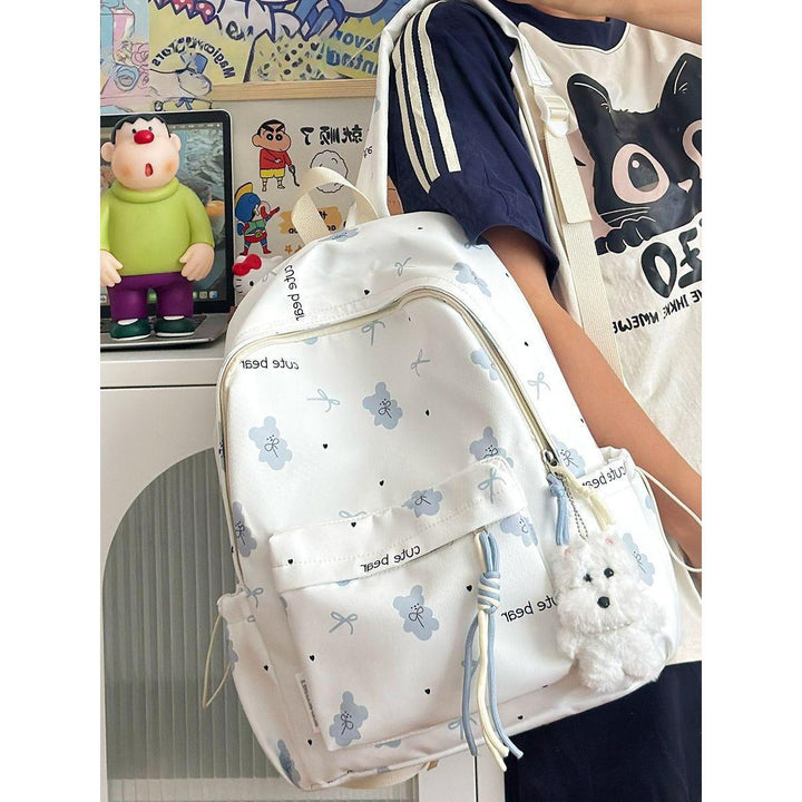 Cute Themed Backpack Bowlift