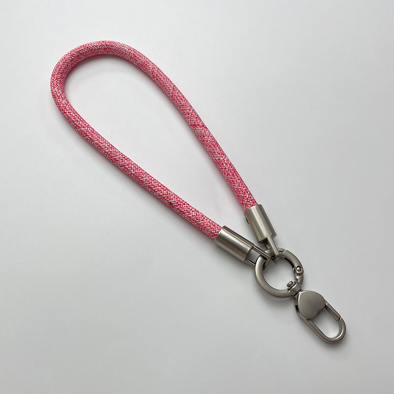 Versatile Rope Keychain Bowlift