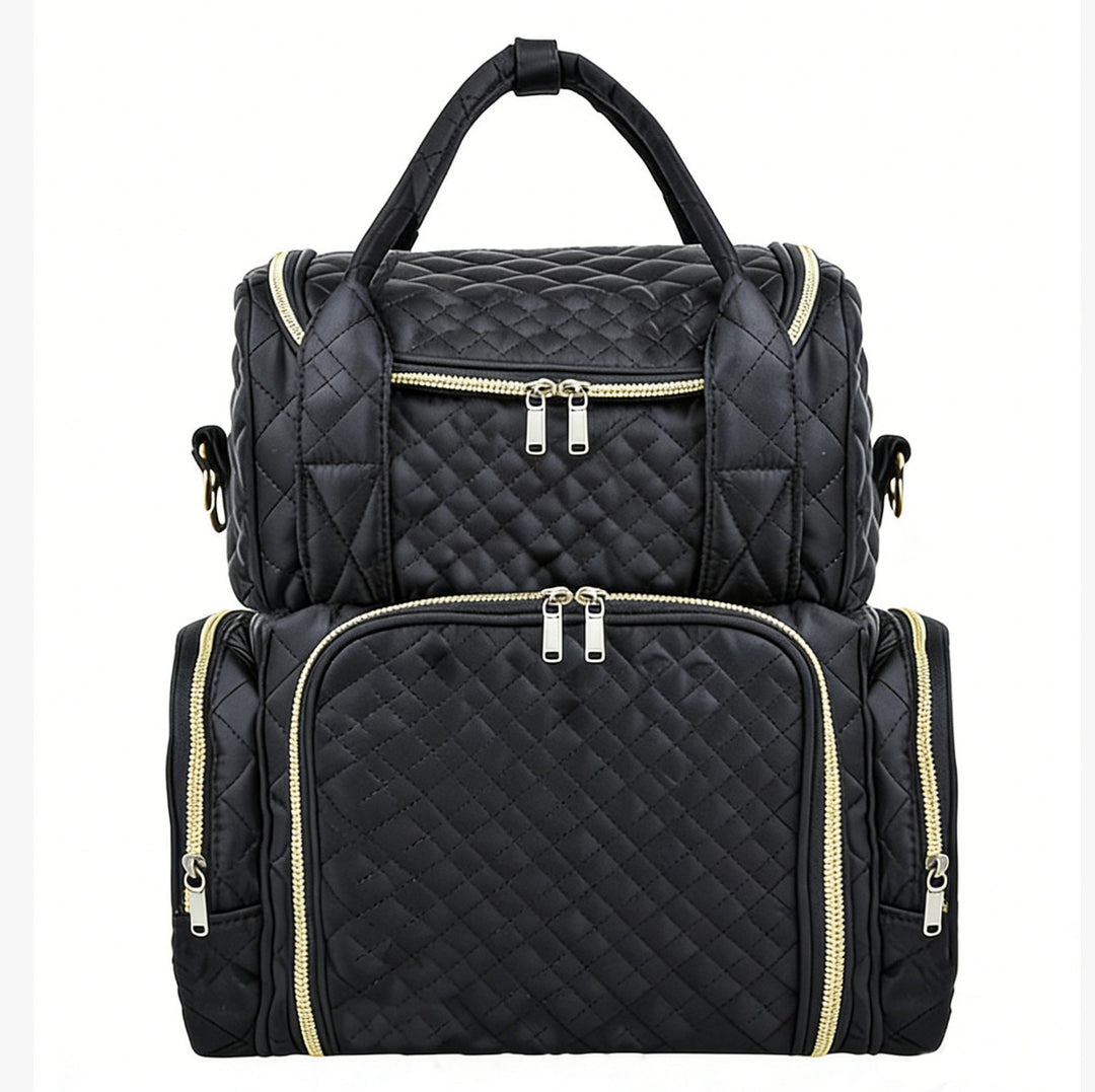 Stylish Padded Travel Bag Bowlift