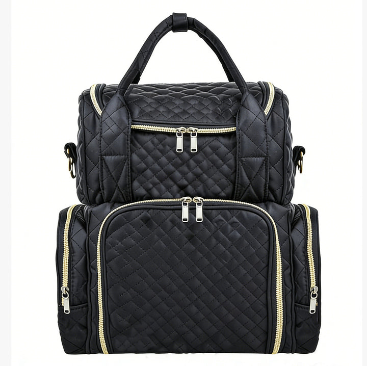 Stylish Padded Travel Bag Bowlift