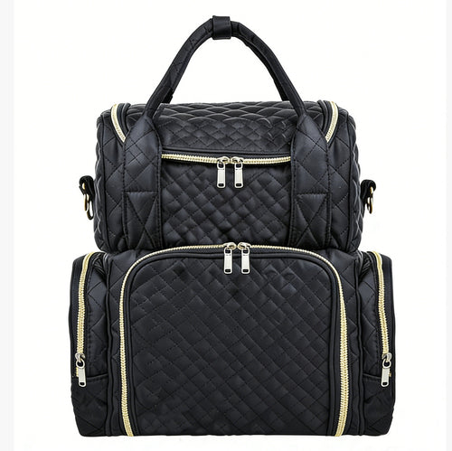 Stylish Padded Travel Bag Bowlift