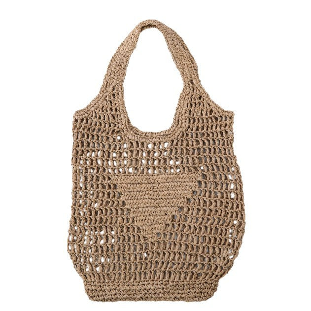 Handcrafted Macrame Tote Bag Bowlift