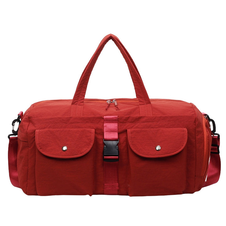 Practical Multi-Compartment Travel Duffle