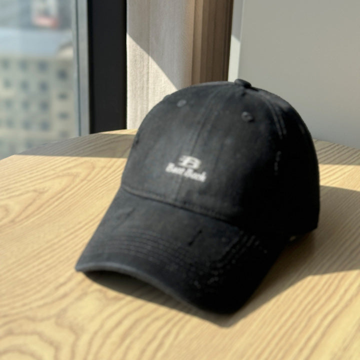 Men's Distressed Casual Baseball Cap Bowlift 1784270342
