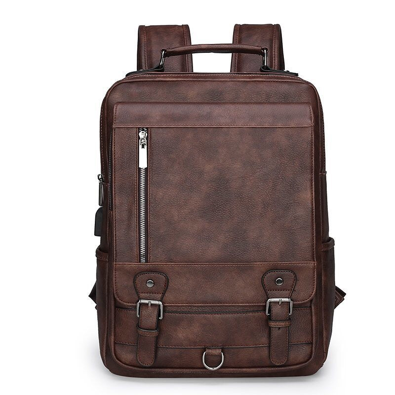 Elegant Laptop Backpack with Versatile Storage Spaces Bowlift