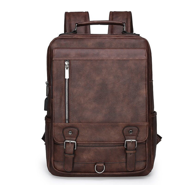 Elegant Laptop Backpack with Versatile Storage Spaces Bowlift