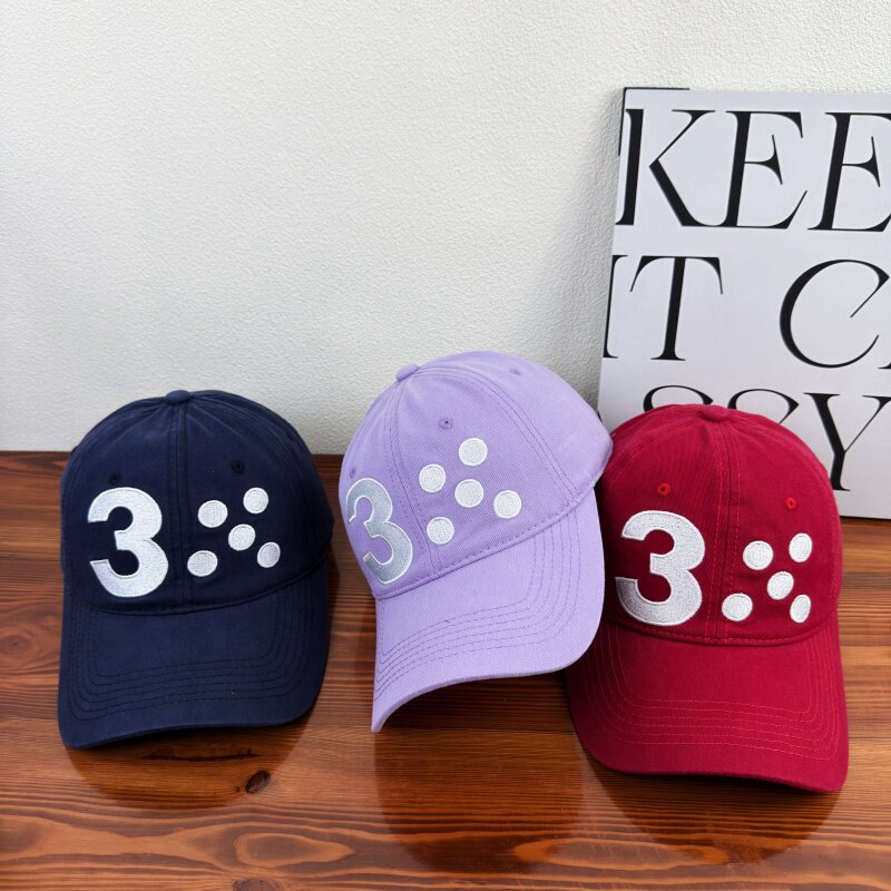 Men's Casual Graphic Embroidered Baseball Cap Bowlift