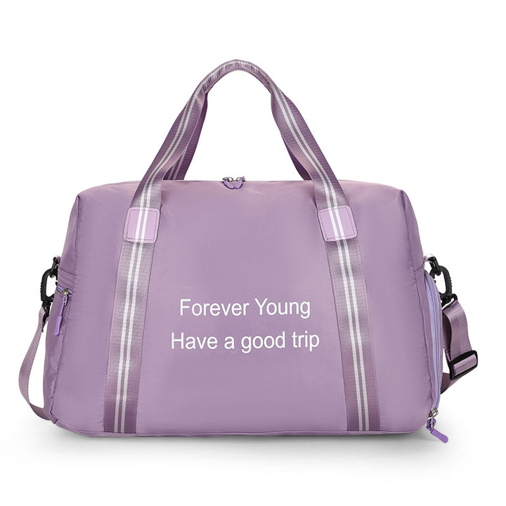 Spacious Gym Tote Bowlift