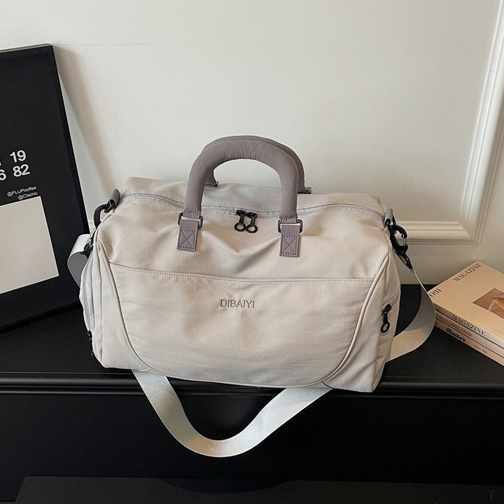 Stylish Multi-Functional Travel Duffle