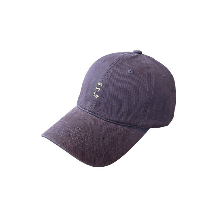 Men's Casual Embroidered Baseball Cap Bowlift 1784270201