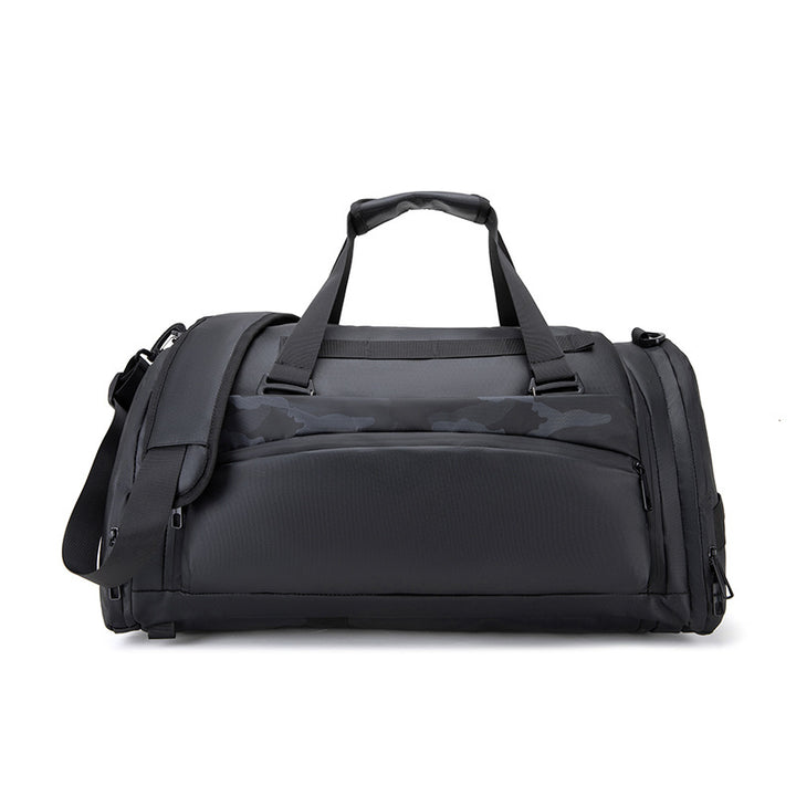 Stylish Functional Travel Duffel Bowlift