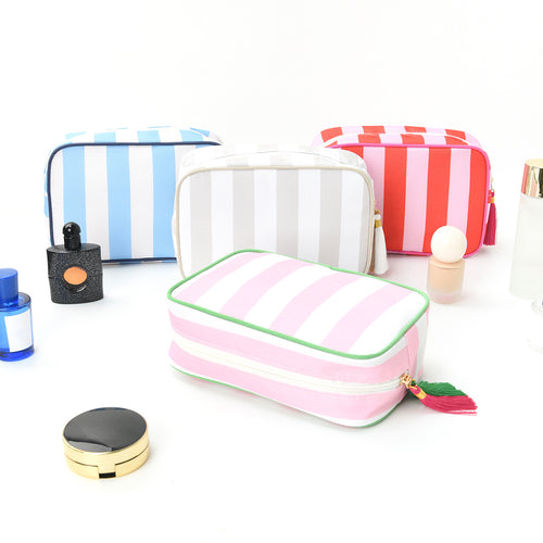 Elegant Cosmetic Organizer with Practical Compartments Bowlift